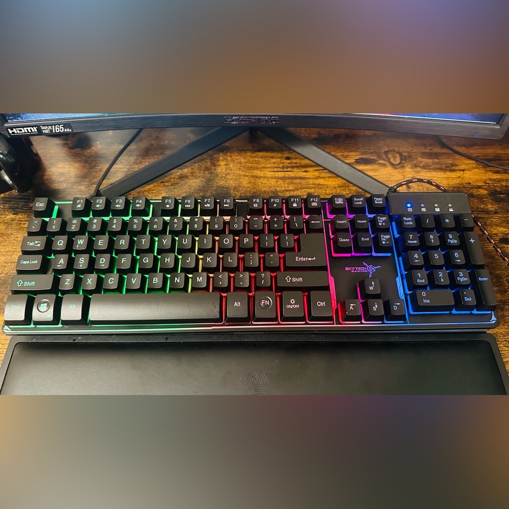 Skytech Gaming Keyboard